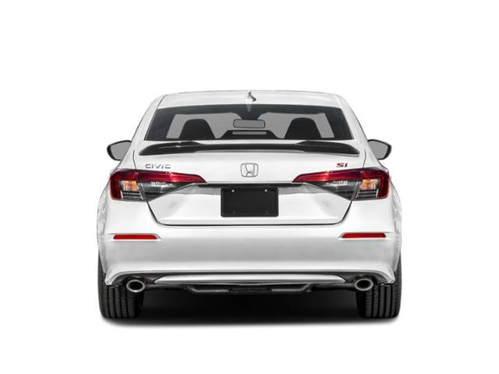 5 thumbnail image of  2025 Honda Civic Si Sedan
