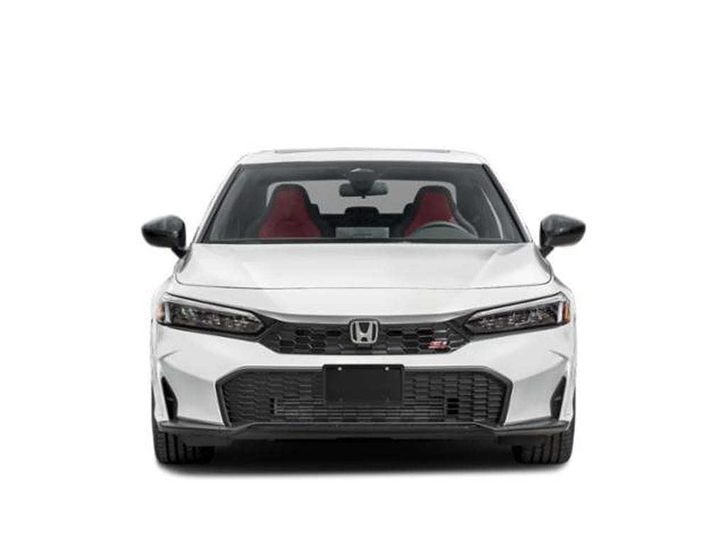 4 thumbnail image of  2025 Honda Civic Si Sedan