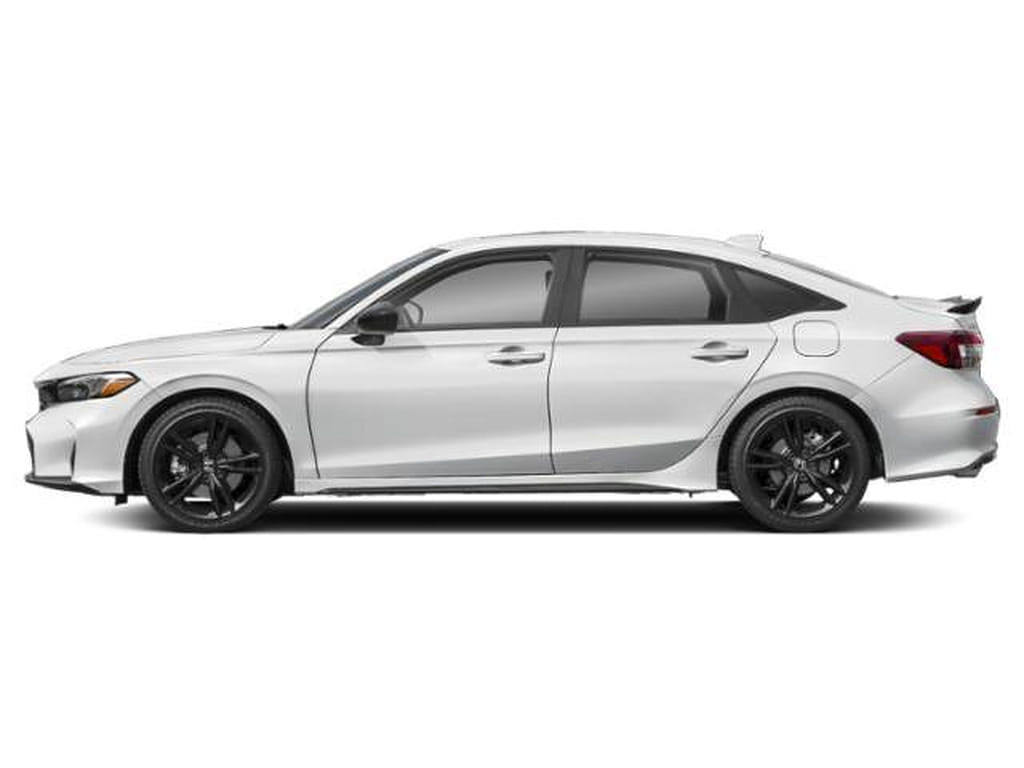 3 thumbnail image of  2025 Honda Civic Si Sedan