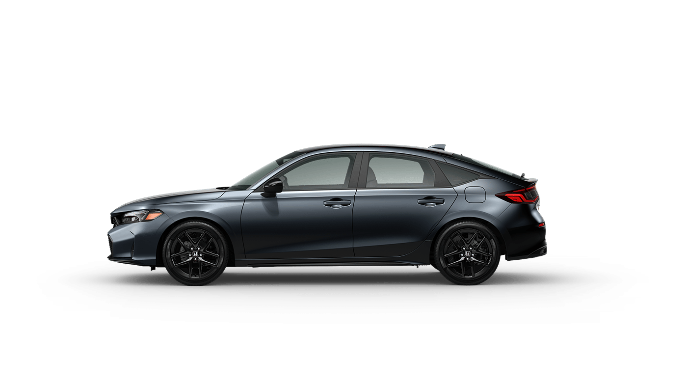 2 thumbnail image of  2025 Honda Civic Sport