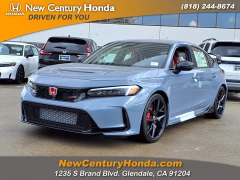 1 image of 2025 Honda Civic Type R