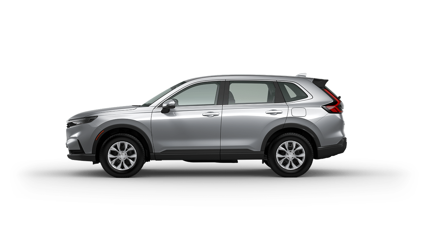 2 thumbnail image of  2025 Honda CR-V 5DR AWD LX