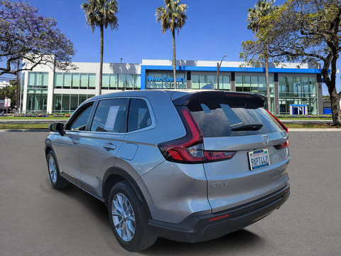 2025 Honda CR-V EX-L
