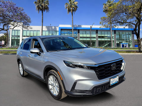 2025 Honda CR-V EX-L