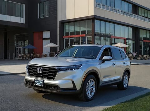 1 image of 2025 Honda CR-V EX-L