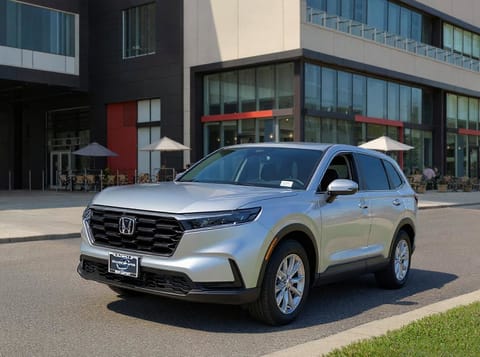 1 image of 2025 Honda CR-V EX-L
