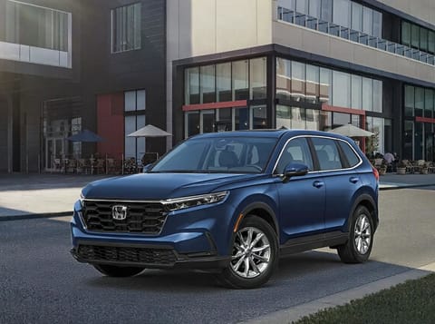 1 image of 2025 Honda CR-V EX-L