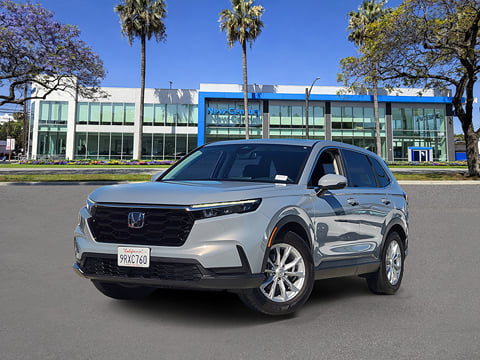 1 image of 2025 Honda CR-V EX