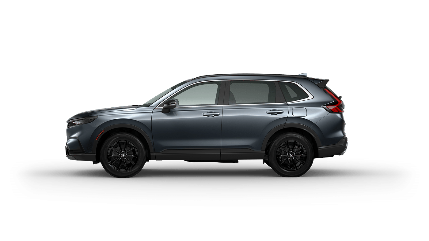 2 thumbnail image of  2025 Honda CR-V Hybrid 5DR AWD SPORT