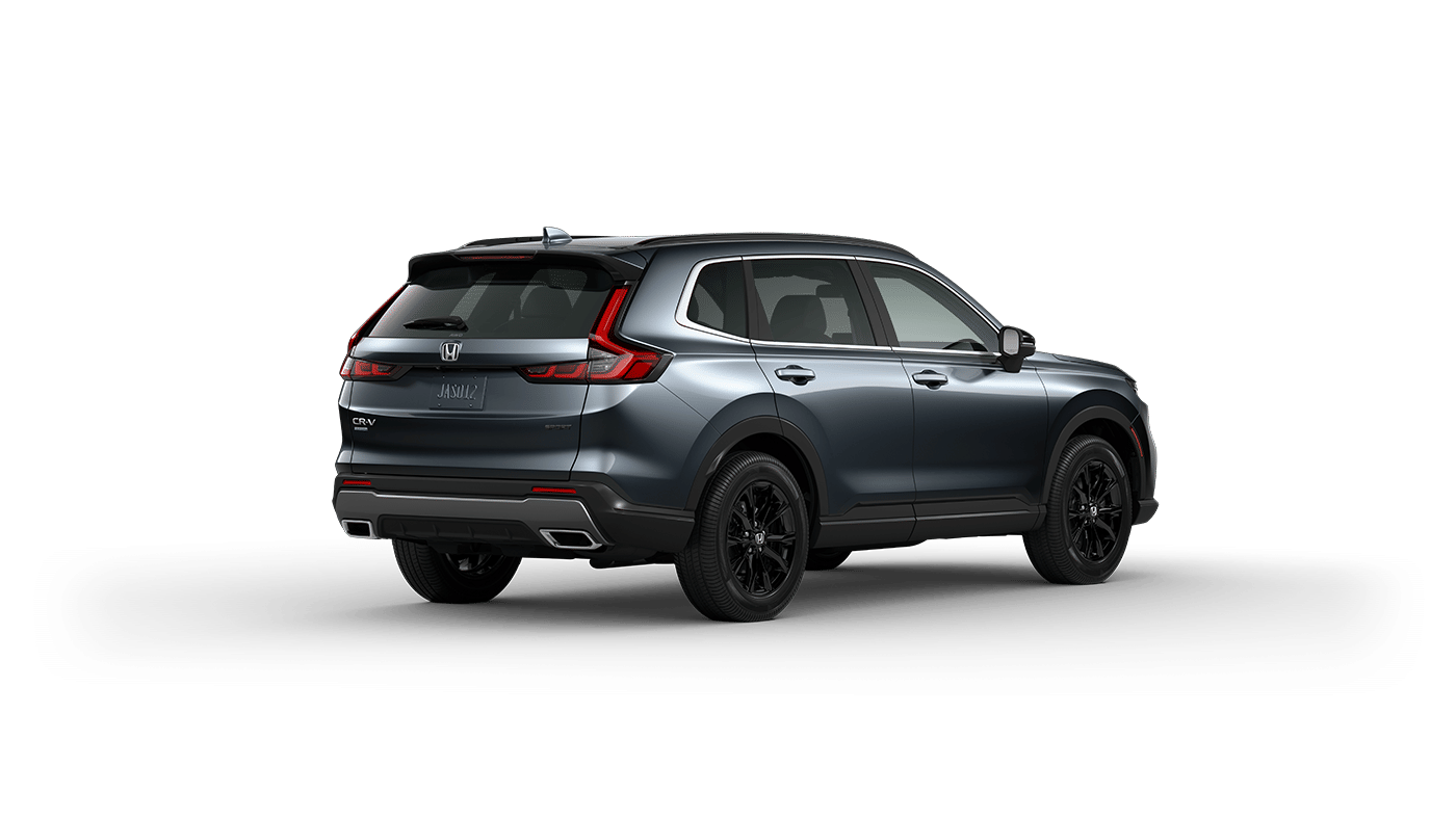 3 thumbnail image of  2025 Honda CR-V Hybrid 5DR AWD SPORT