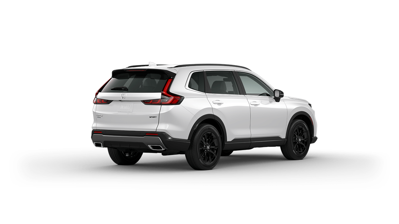 3 thumbnail image of  2025 Honda CR-V Hybrid 5DR AWD SPORT-L