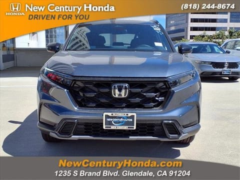 2025 Honda CR-V Hybrid Sport