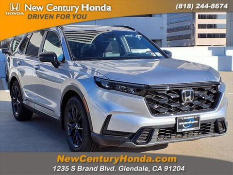 2025 Honda CR-V Hybrid Sport