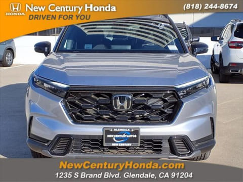 2025 Honda CR-V Hybrid Sport