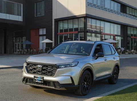 1 image of 2025 Honda CR-V Hybrid Sport