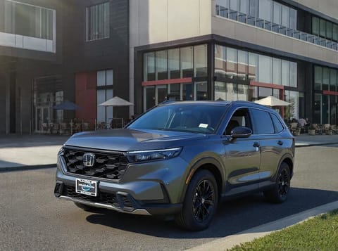 1 image of 2025 Honda CR-V Hybrid Sport