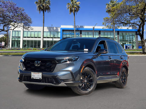 1 image of 2025 Honda CR-V Hybrid Sport