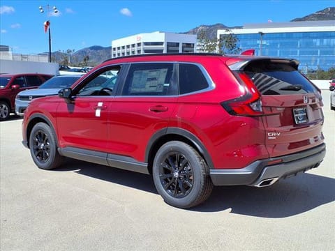 2025 Honda CR-V Hybrid Sport-L
