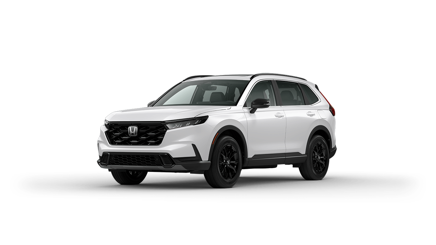 1 thumbnail image of  2025 Honda CR-V Hybrid Sport-L
