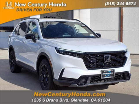 2025 Honda CR-V Hybrid Sport-L
