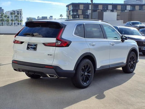 2025 Honda CR-V Hybrid Sport-L