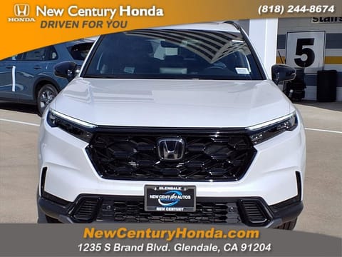 2025 Honda CR-V Hybrid Sport-L