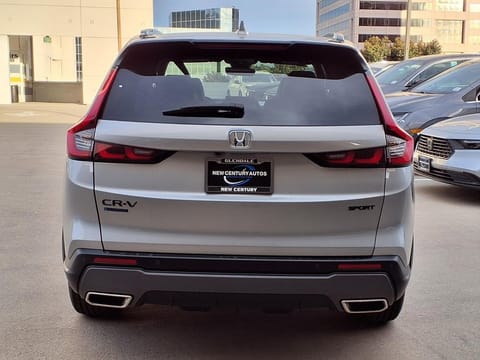 2025 Honda CR-V Hybrid Sport-L