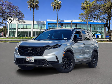 1 image of 2025 Honda CR-V Hybrid Sport-L