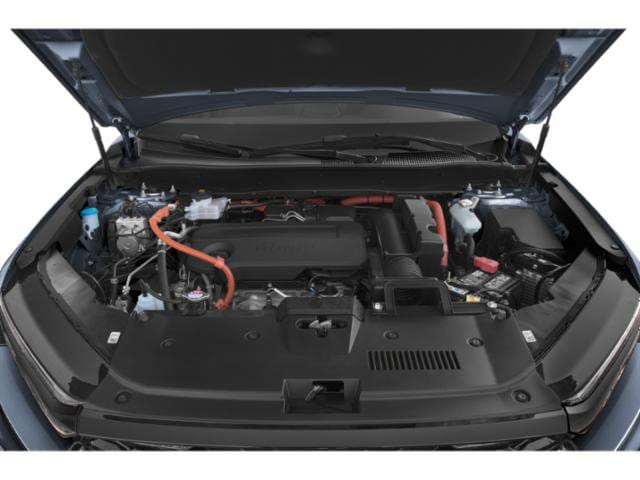 12 thumbnail image of  2025 Honda CR-V Hybrid Sport-L