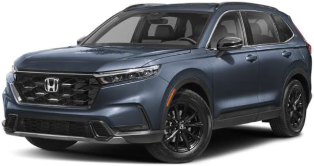2025 Honda CR-V Hybrid Sport-L AWD's photo