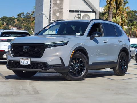 1 image of 2025 Honda CR-V Hybrid Sport-L
