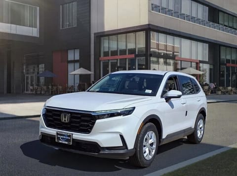 1 image of 2025 Honda CR-V LX