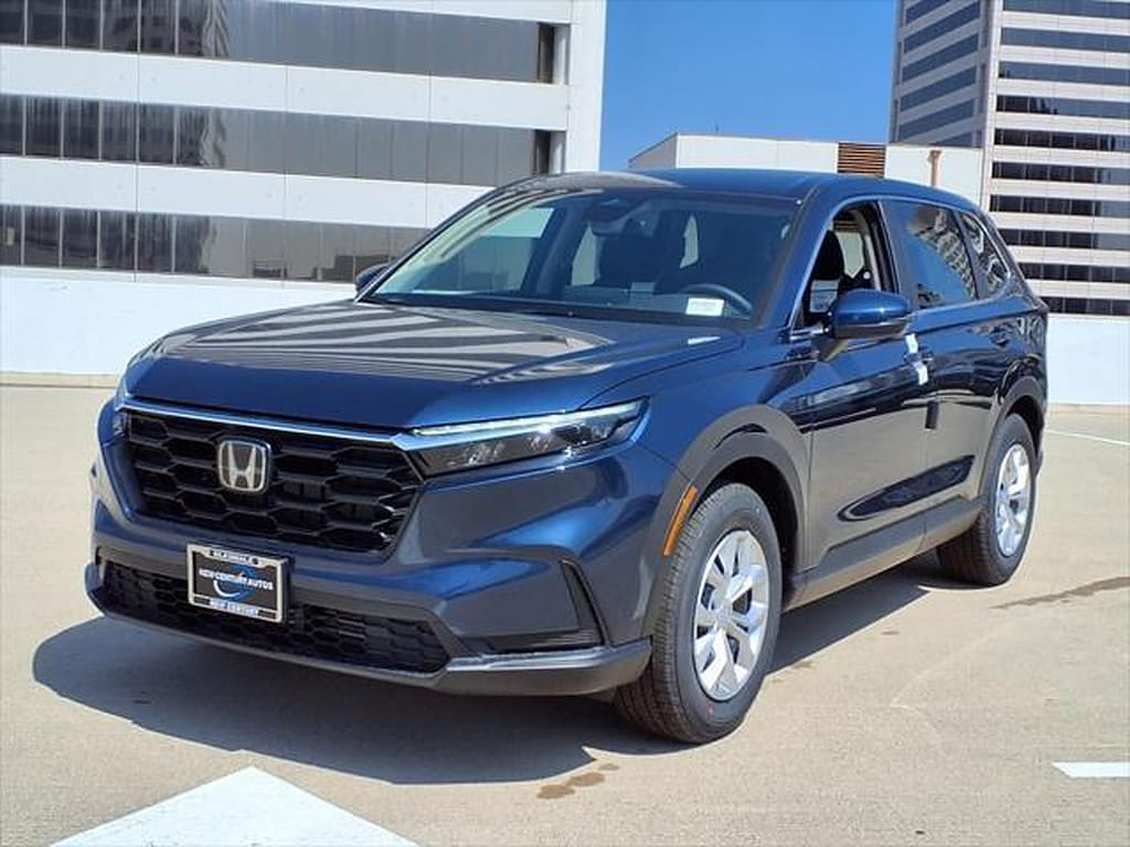 2025 Honda CR-V LX - Photo 12