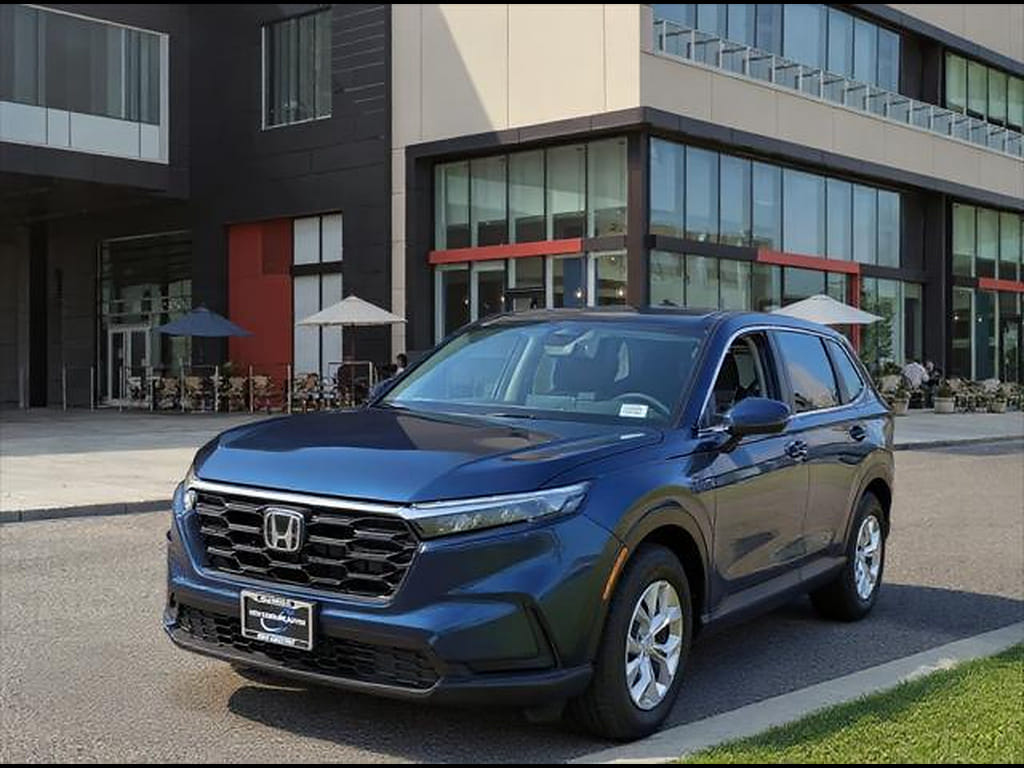 2025 Honda CR-V LX - Photo 1