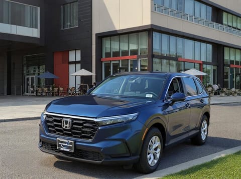1 image of 2025 Honda CR-V LX