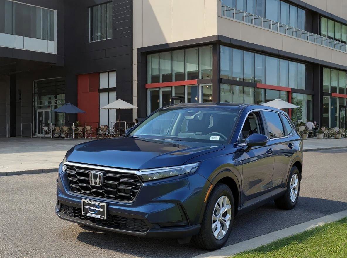 2025 Honda CR-V