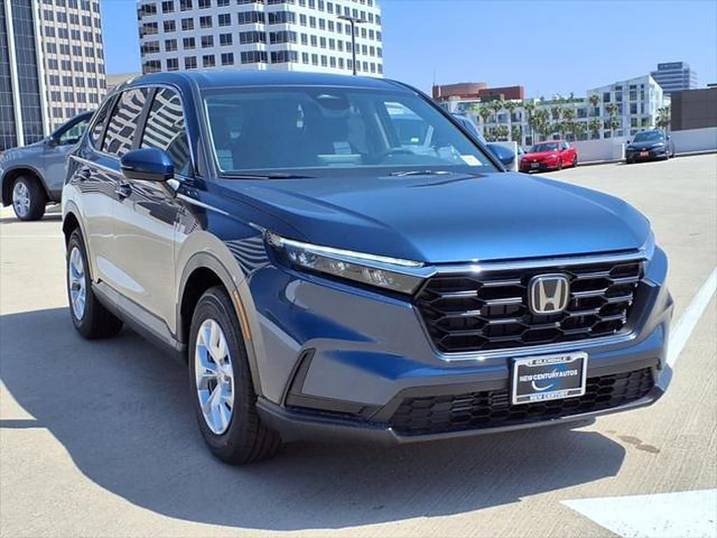 2025 Honda CR-V LX - Photo 14