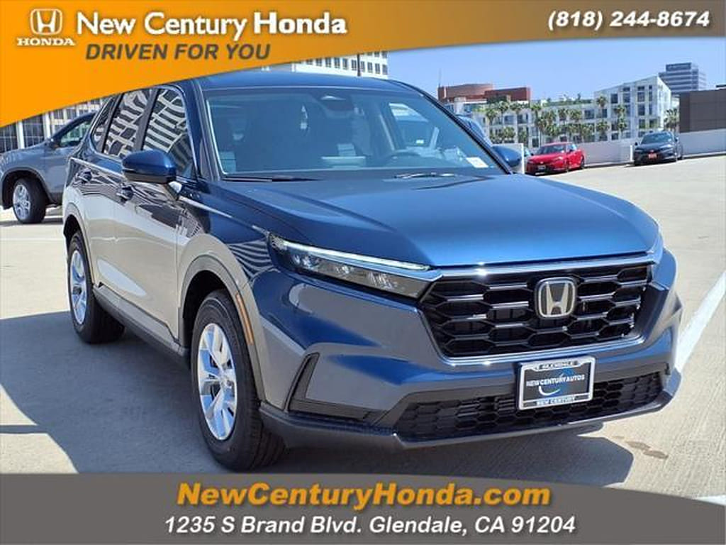 2025 Honda CR-V LX - Photo 3