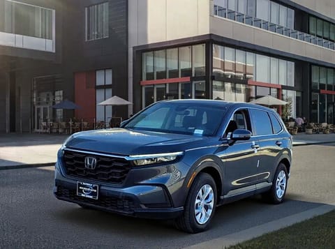 1 image of 2025 Honda CR-V LX