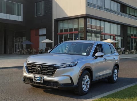 1 image of 2025 Honda CR-V LX