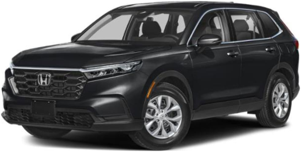 2025 Honda CR-V