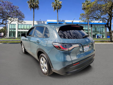 2025 Honda HR-V LX