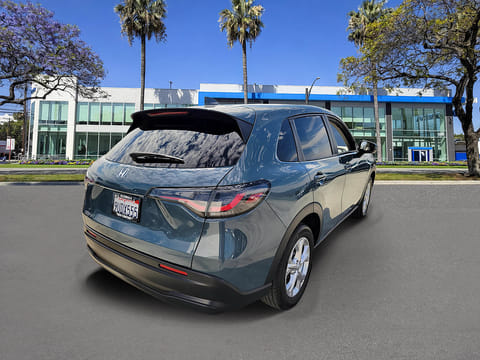 2025 Honda HR-V LX