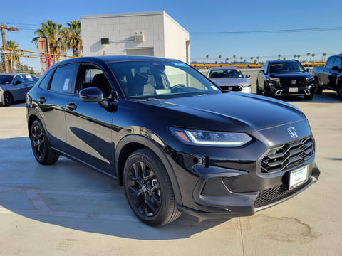2025 Honda HR-V Sport