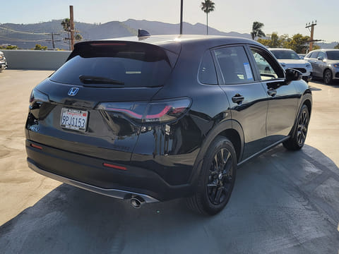 2025 Honda HR-V Sport