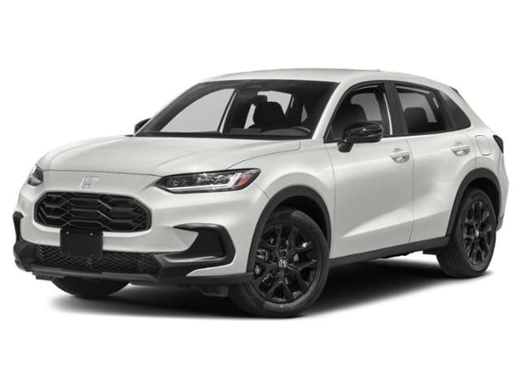 4 thumbnail image of  2025 Honda HR-V Sport