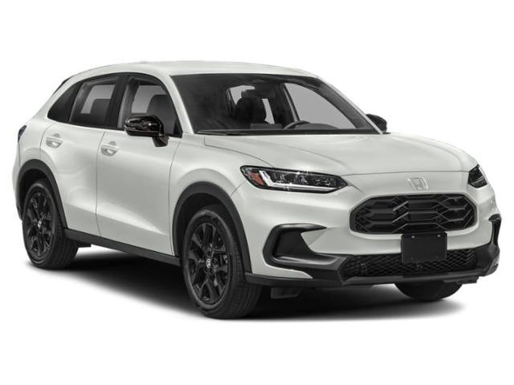 9 thumbnail image of  2025 Honda HR-V Sport