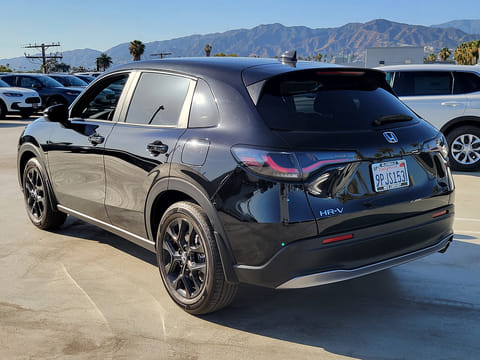 2025 Honda HR-V Sport