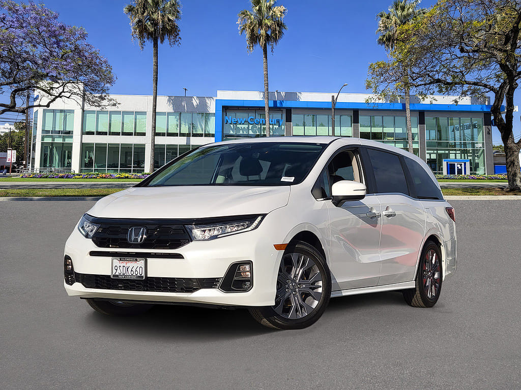 2025 Honda Odyssey