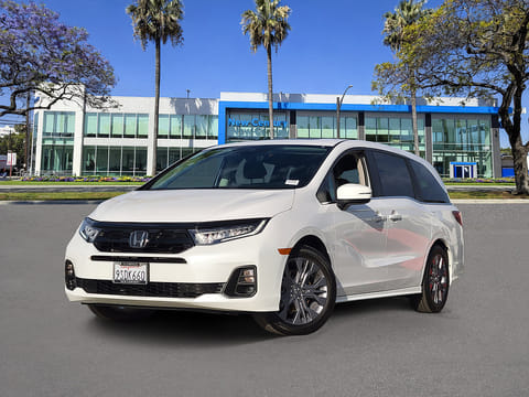 1 image of 2025 Honda Odyssey Touring